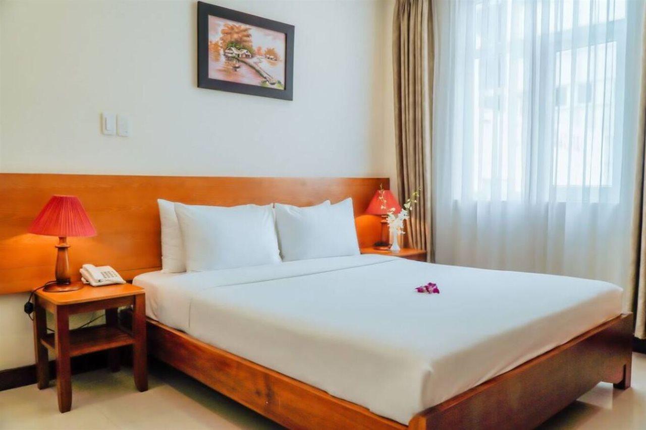 Starlet Hotel Danang Exterior foto
