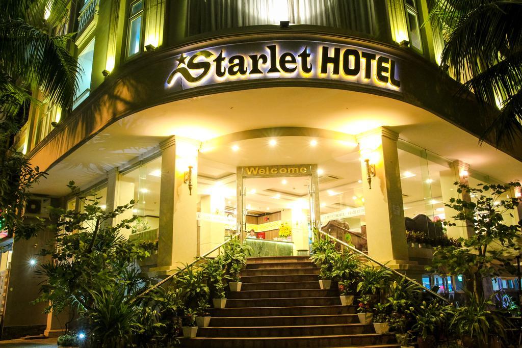 Starlet Hotel Danang Exterior foto